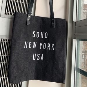 Apolis SoHo Market Tote